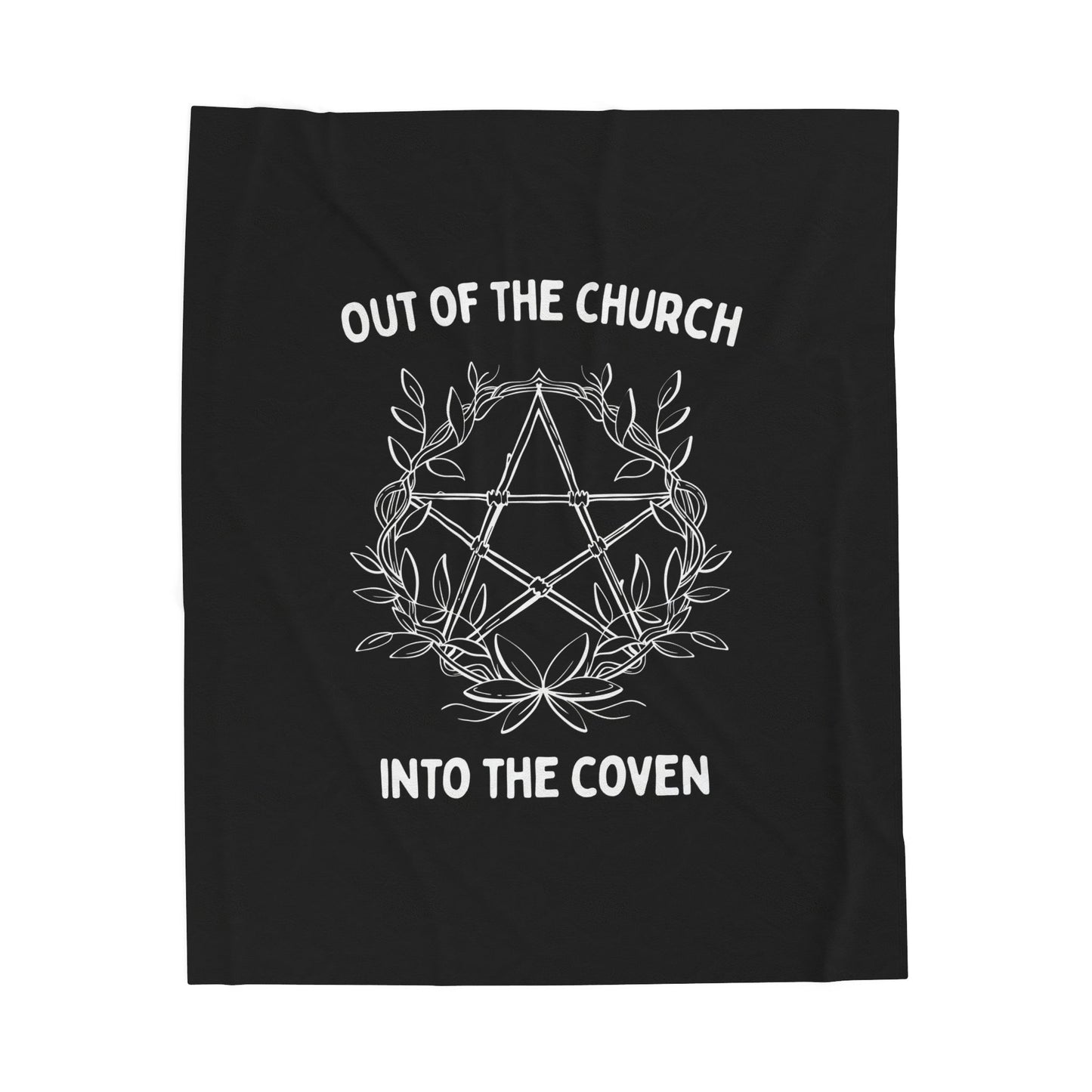Out of the Church Into the Coven