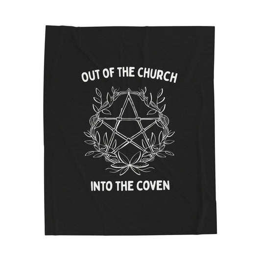 Out of the Church Into the Coven