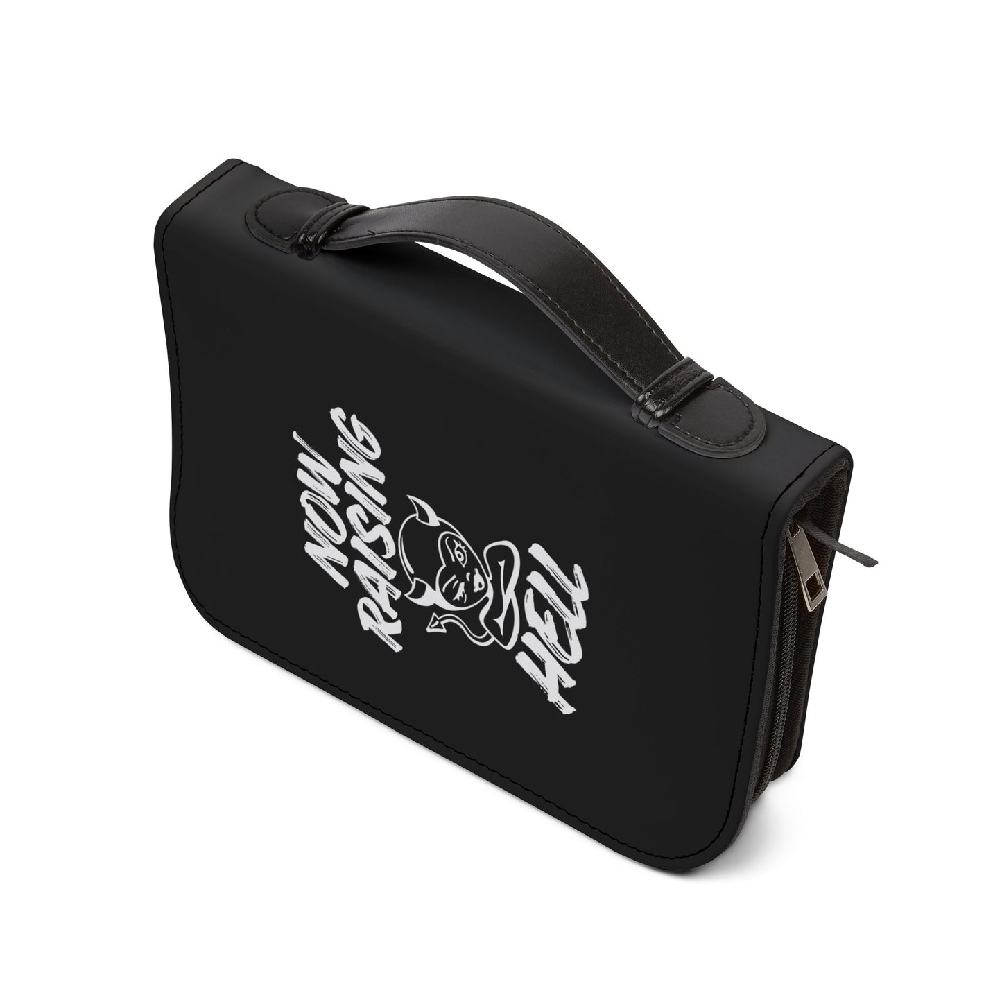 Raised Christian | Now Raising Hell