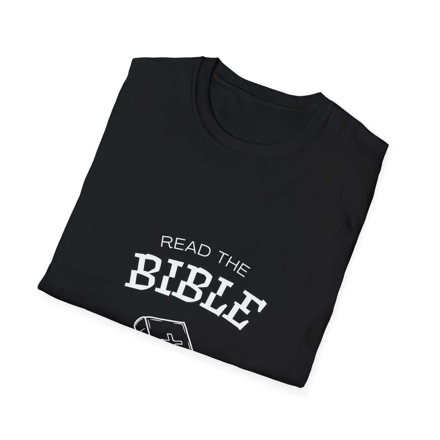 Read The Bible | Then Left The Church