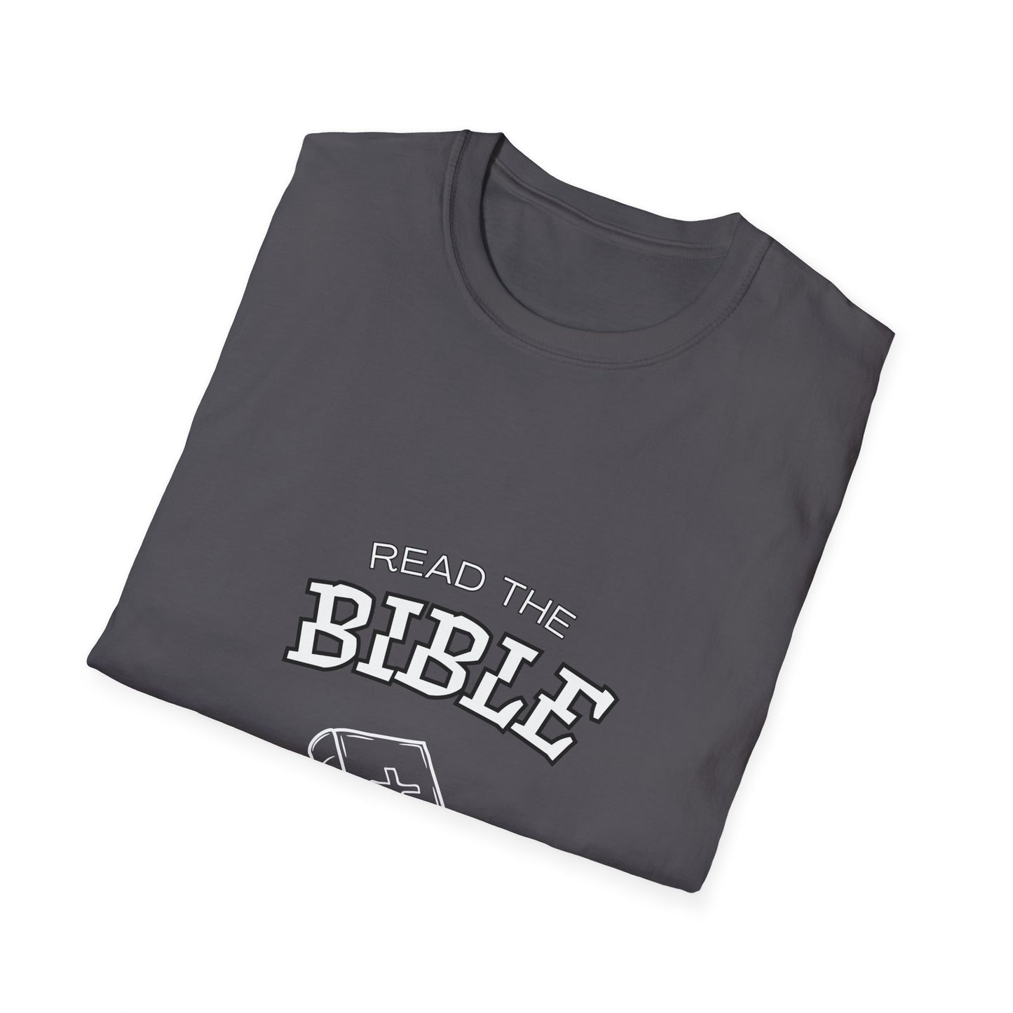 Read The Bible | Then Left The Church
