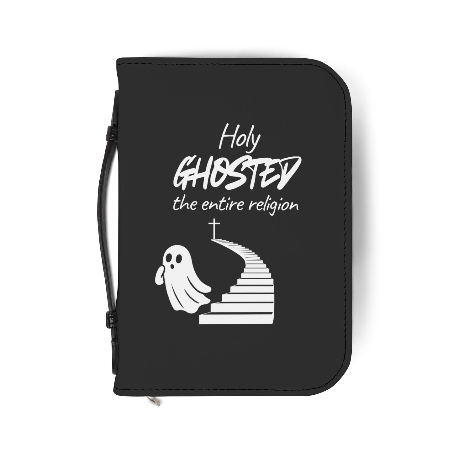 Holy Ghosted the Entire Religion