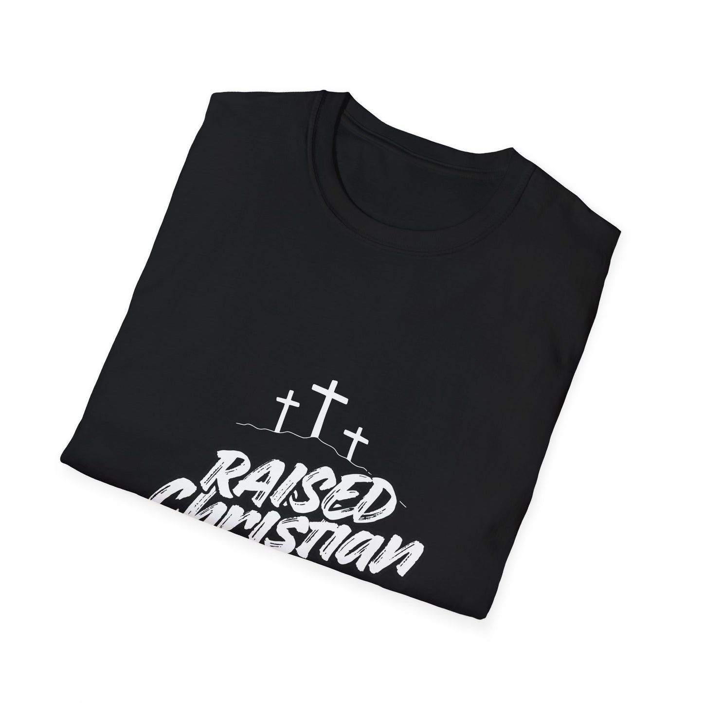 Raised Christian | Now Raising Hell