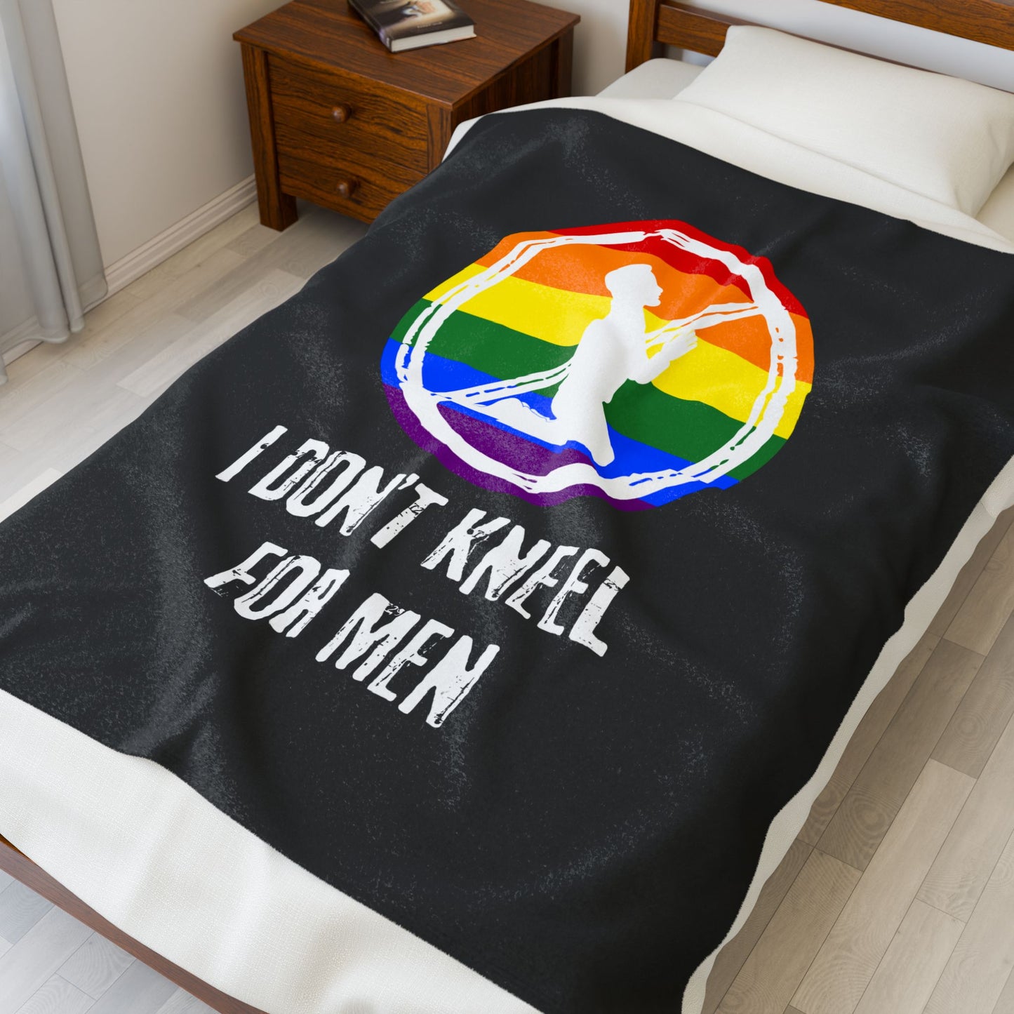 I Don't Kneel For Men