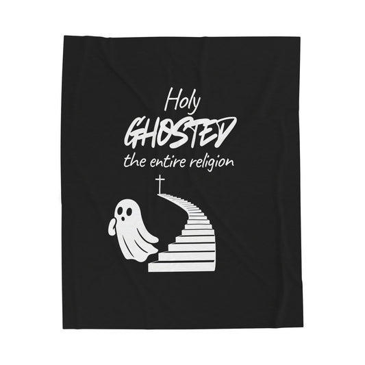 Holy Ghosted the Entire Religion