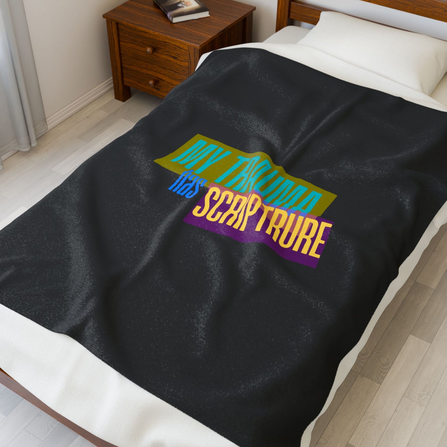 My Trauma Has Scripture