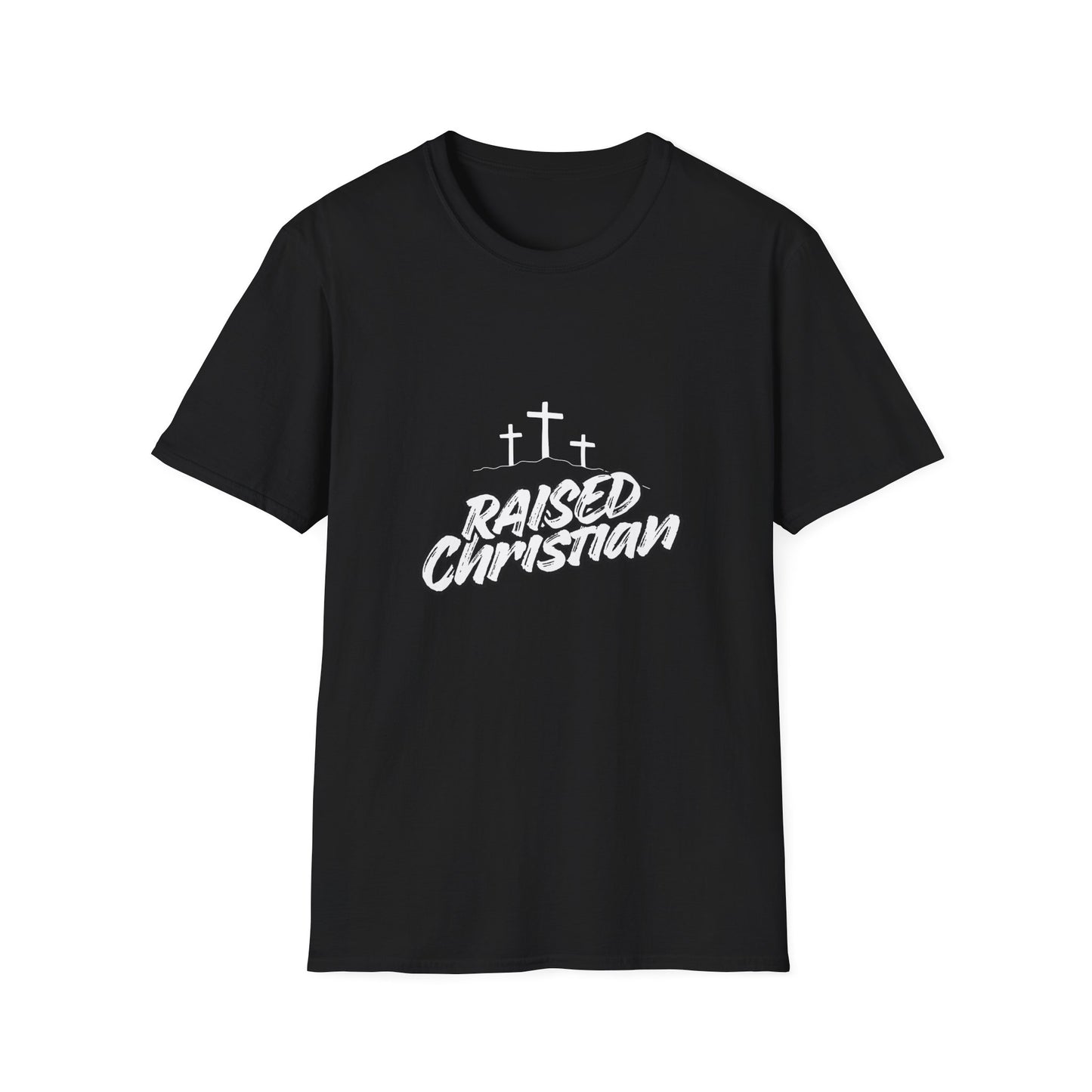 Raised Christian | Now Raising Hell