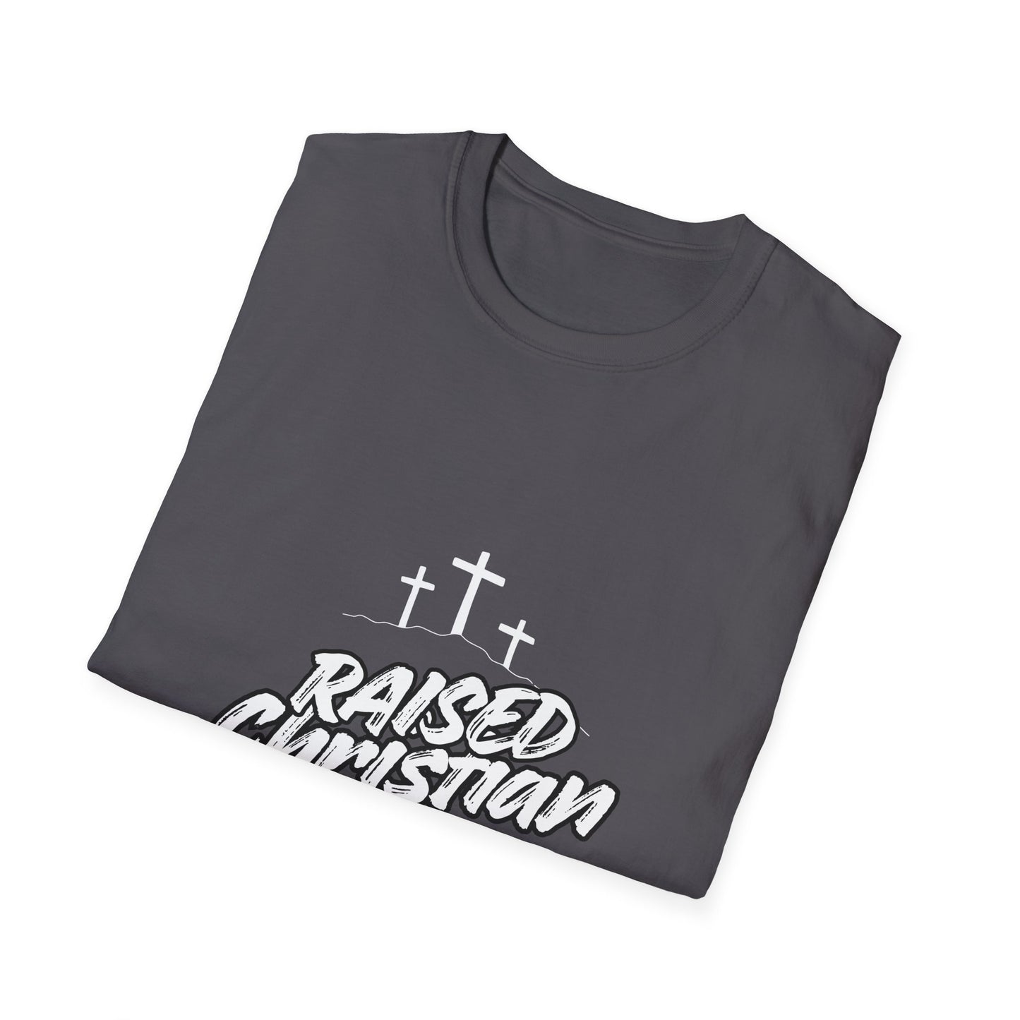 Raised Christian | Now Raising Hell