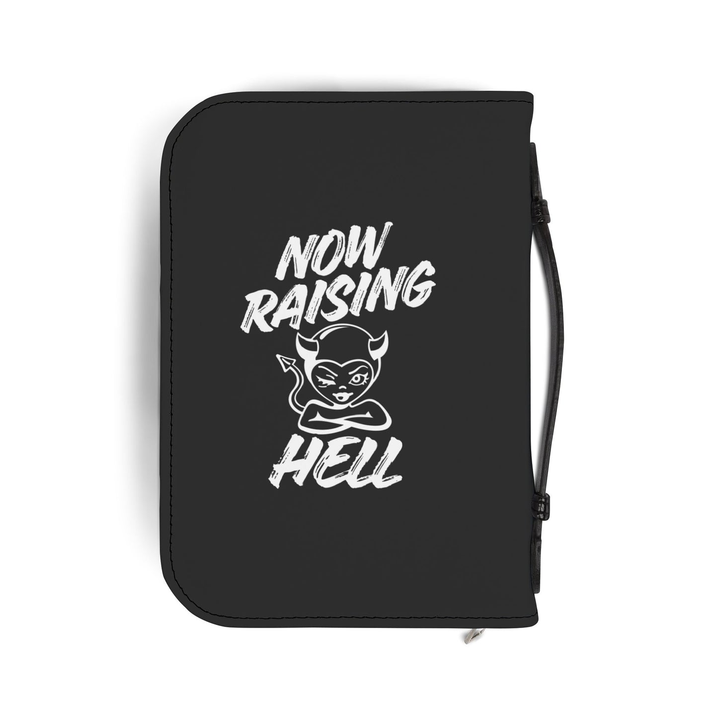 Raised Christian | Now Raising Hell