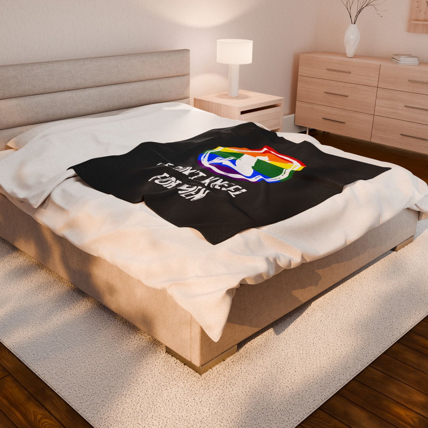 I Don't Kneel For Men